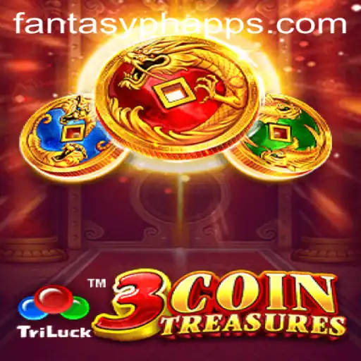 Exploring the Enchanting World of 3CoinTreasures by FantasyPH.com