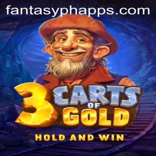 Discover the Enchantment of 3cartsOfGold: A Fantastical Adventure