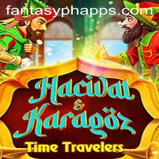 Discover the Enchanting World of HacivatandKaragoz: A Fantasy Adventure