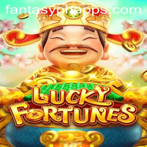 LuckyFortunes: A Fantasy Adventure in Gaming
